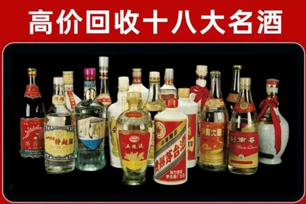 商洛回收烟酒